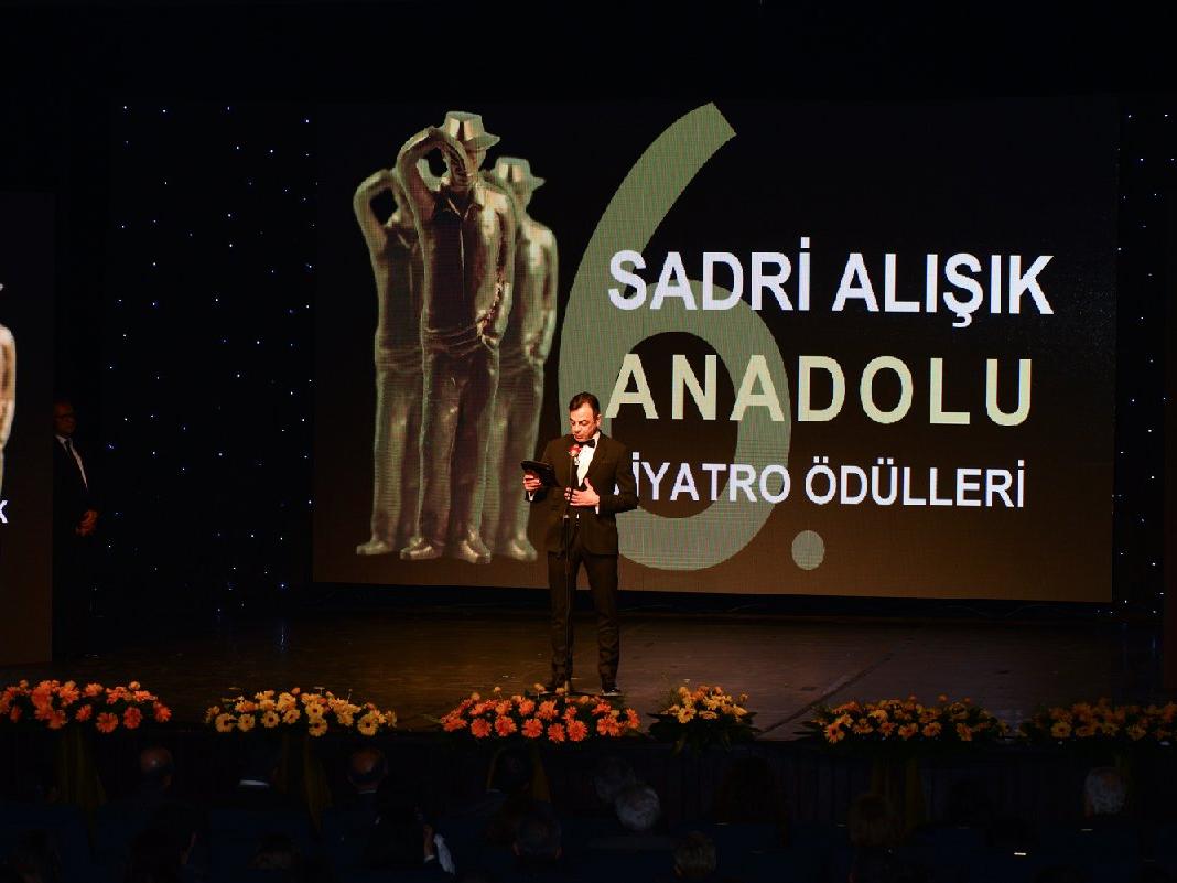 Sadri Alışık Ödülleri'nde adaylar belli oldu