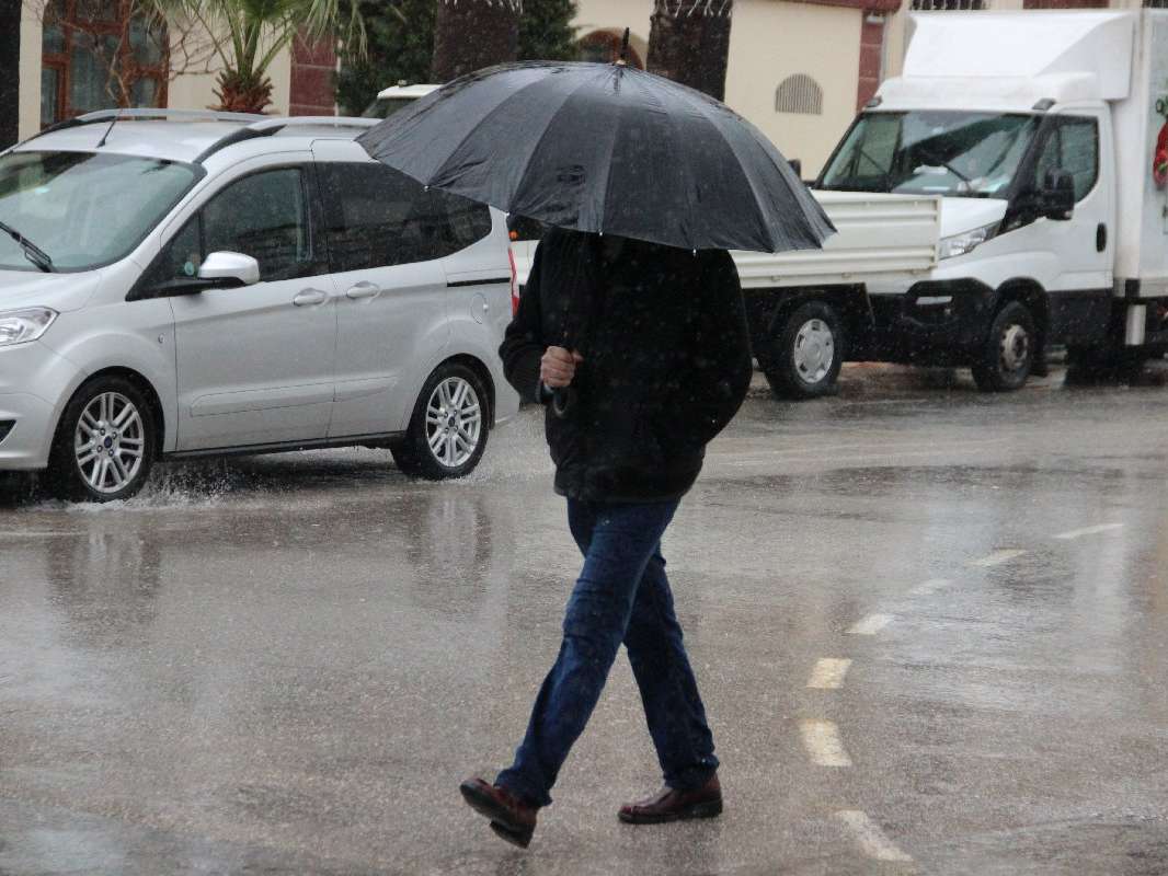 Meteoroloji'den İstanbul ve çevresine uyarı