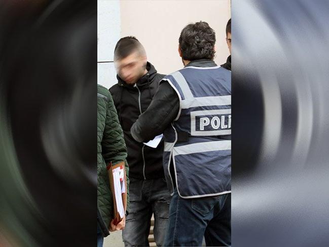 Samsun'da bir çocuğu kafasından vuran sanık tutuklandı