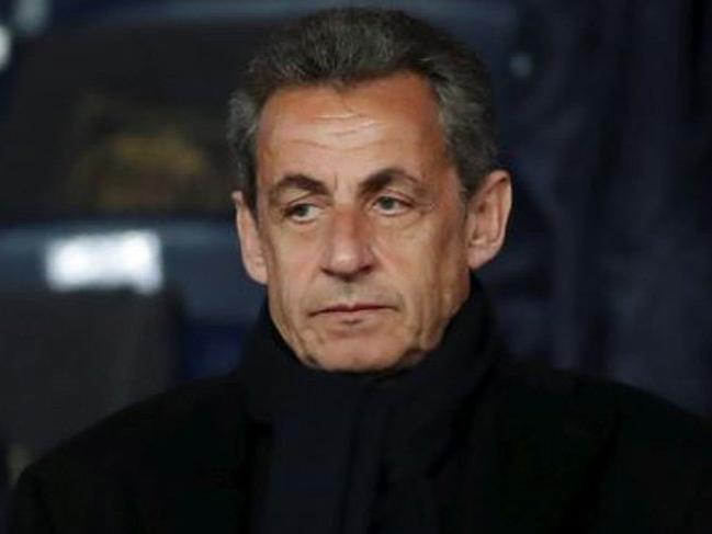 Ve Sarkozy için resmen düğmeye basıldı!