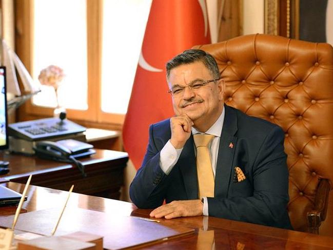 14 yıllık başkan: Erdoğan'ın kapısında temizlikçi olurum