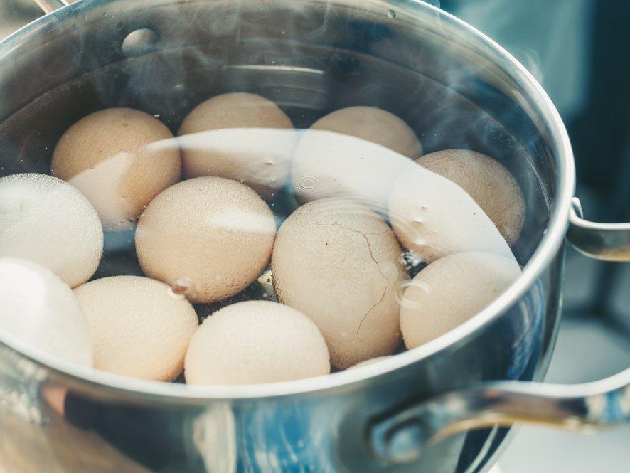 Yumurta kabuğunun şaşırtan kullanım alanları
