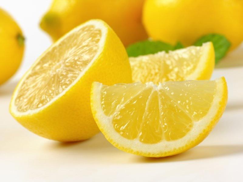 Haşlanmış limonun mucizevi faydaları
