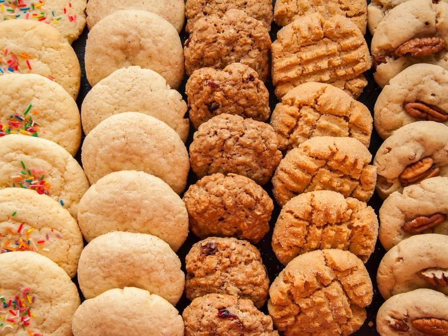Kurabiye tarifleri! İşte çeşit çeşit pratik kurabiye tarifleri...