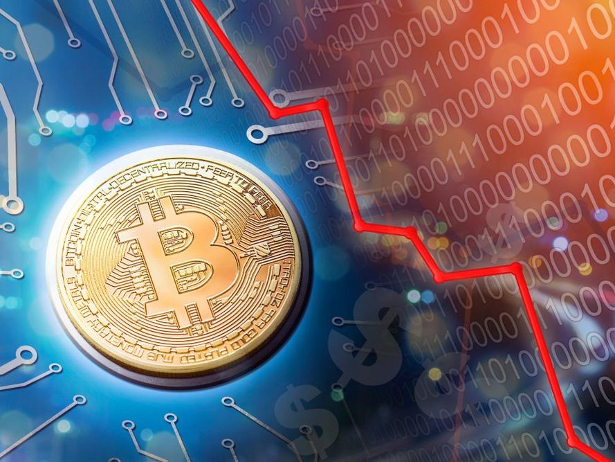 Piyasada sert düşüş! Bitcoin ne kadar oldu?