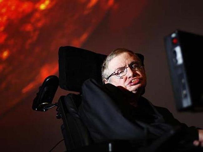 Stephen Hawking'in ölüm döşeğinde yazdığı araştırma ortaya çıktı
