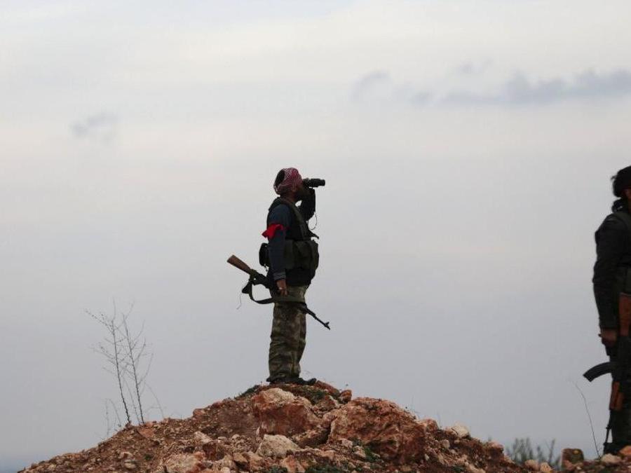 PYD/YPG'den skandal açıklama: Emir almıyoruz, Afrin'e gidiyoruz