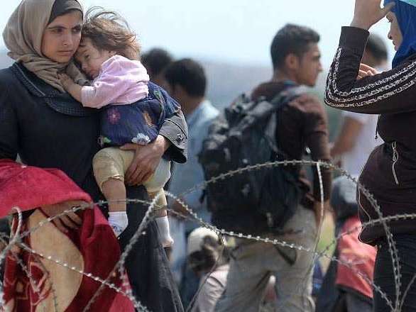 AB'ye 12 bin Suriyeli gönderdik