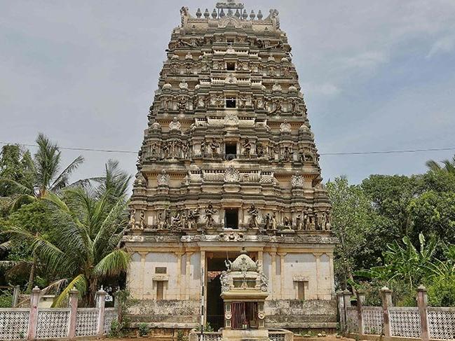 Sri Lanka'daki 5 bin yıllık tapınak