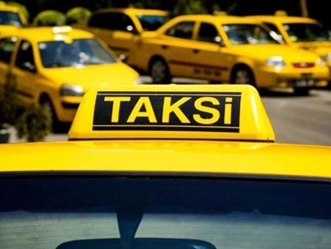 Taksicilere büyük vergi avantajı