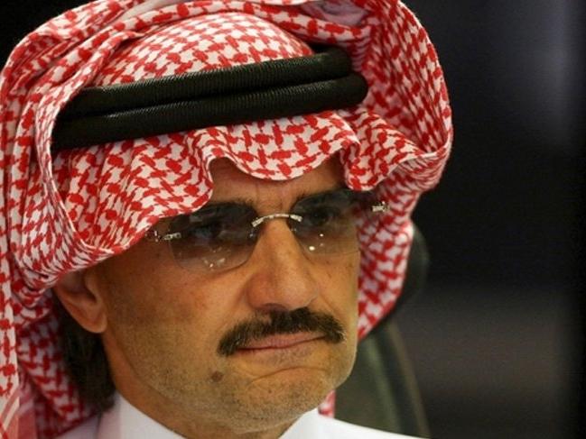 Suudi prens gizli anlaşmayı itiraf etti