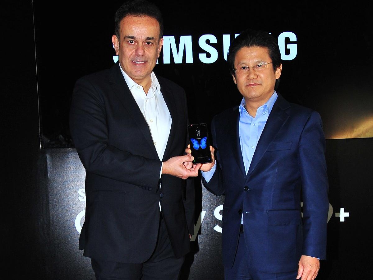 Samsung Galaxy S9+ ve S9'un Türkiye lansmanı yapıldı