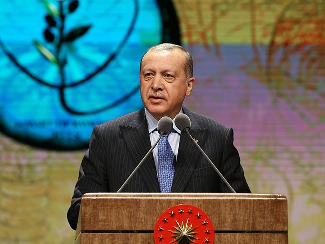 Erdoğan'dan ABD'ye: Bu üsler burada niye var?