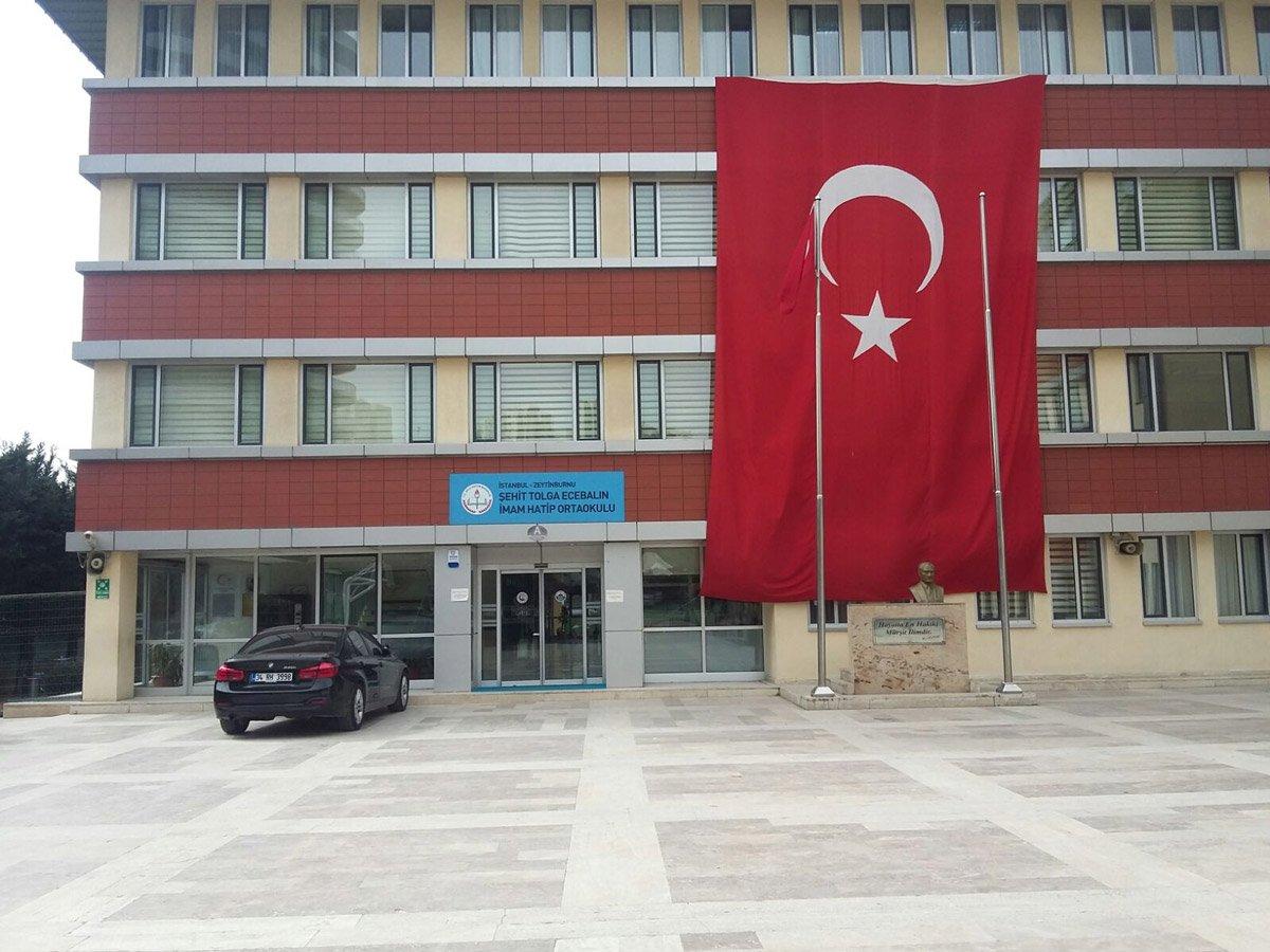 İstanbul'da 15 Temmuz şehidinin isminin verildiği okul kapatıldı