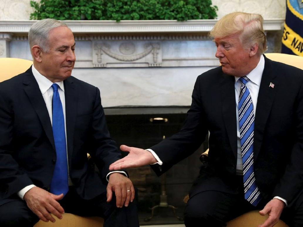 ABD'de İsrail'e destek rekor kırdı