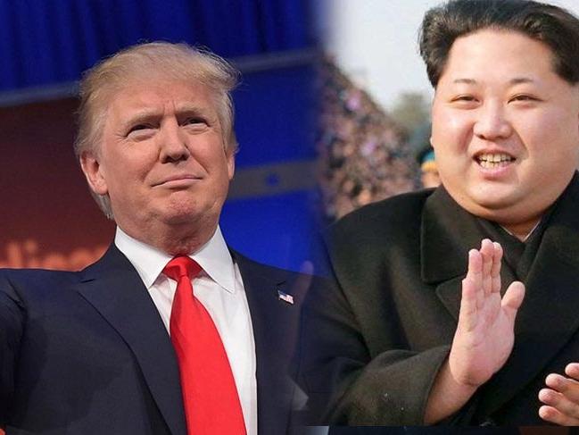 ABD Başkanı Trump ve Kuzey Kore lideri Kim Jong-un, biraraya gelecek