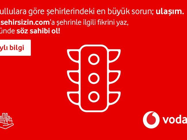 Vodafone Manşet Adv 22 Şubat'18