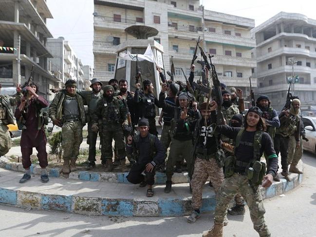 ABD basınından Afrin analizi: YPG'nin yenilgisi ABD'ye darbe vurdu