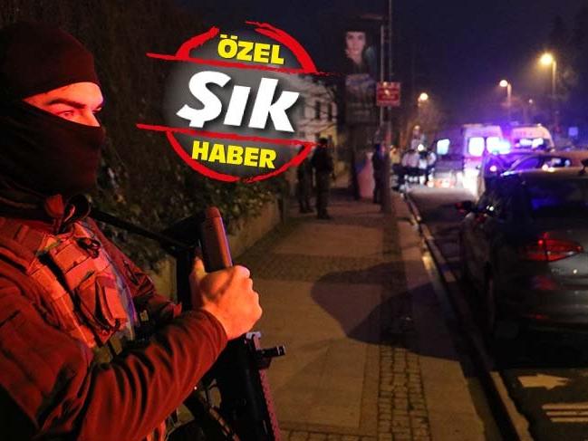 Hande Yener konseri sonrası silahlı çatışma