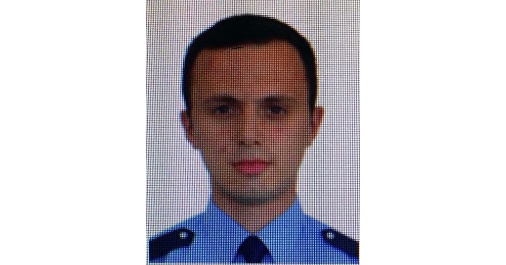 Trabzon'da akıntıya kapılan polis Mehmet Ayan