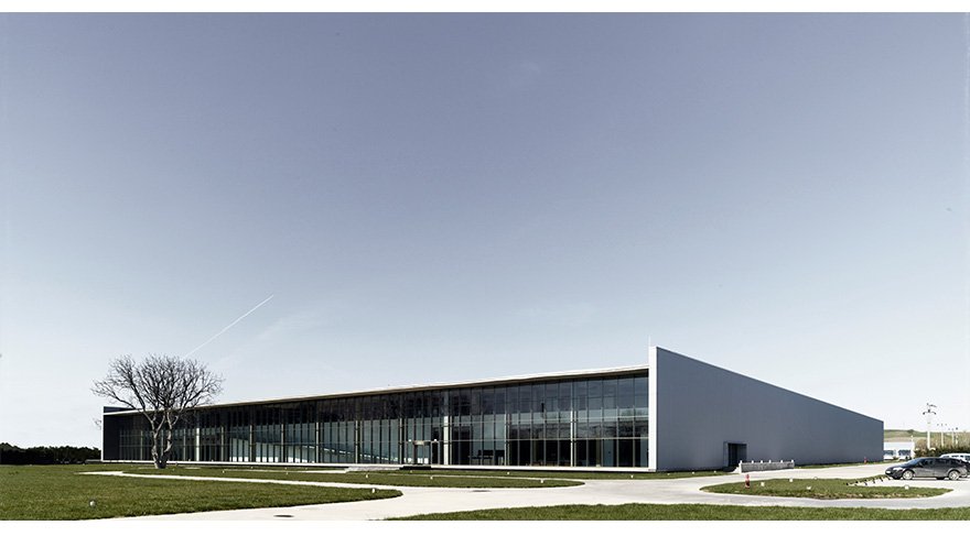 İpekyol Fabrikası - Emre Arolat Architecture ( EAA )