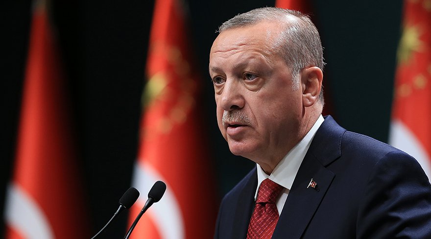 Tayyip Erdoğan’ın oyu: Yüzde 43.5
