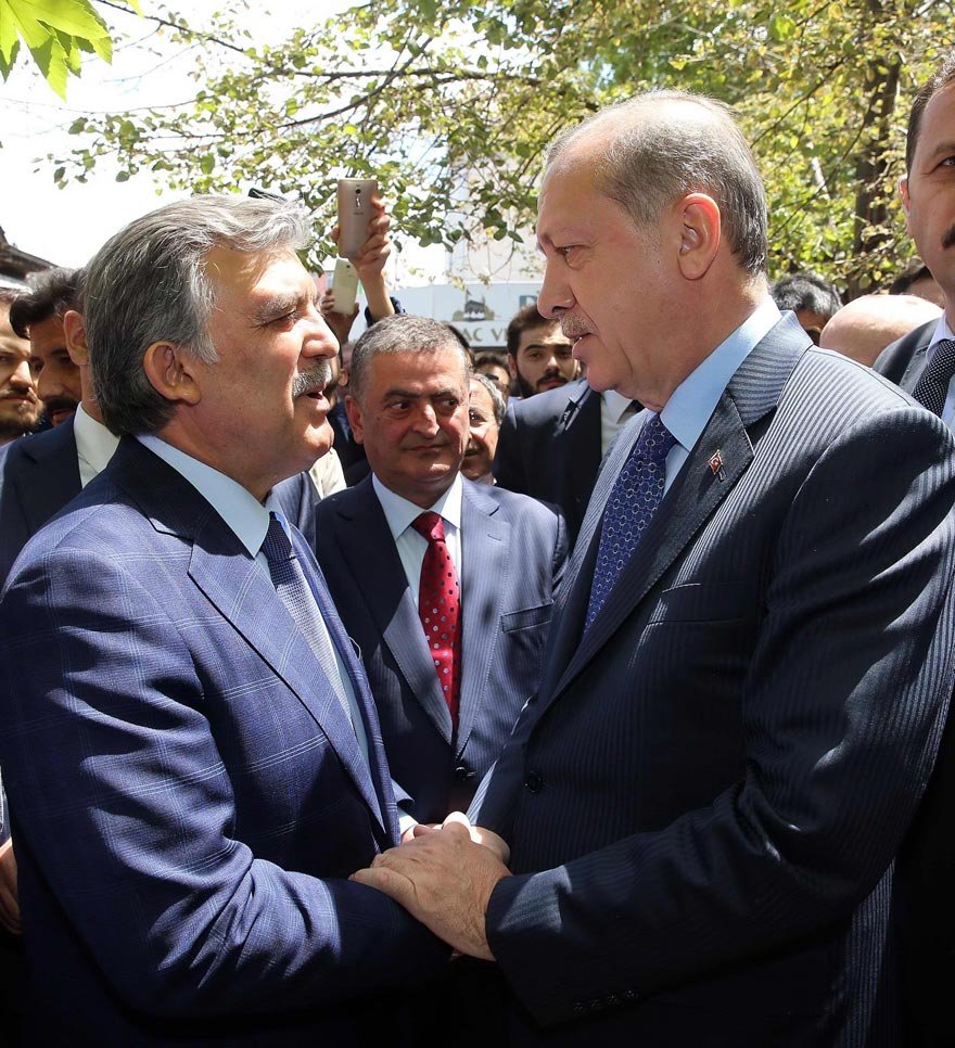 Erdoğan ile Gül ilk kez karşı karşıya gelebilir. 