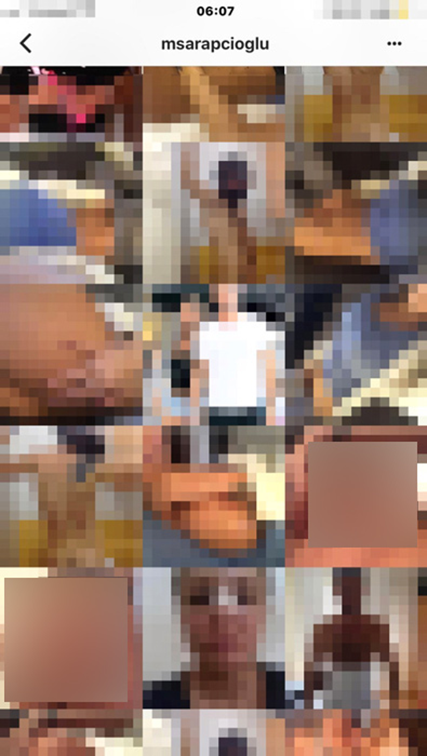 Berk oktay merve şarapçıoğlu sansürsüz çıplak