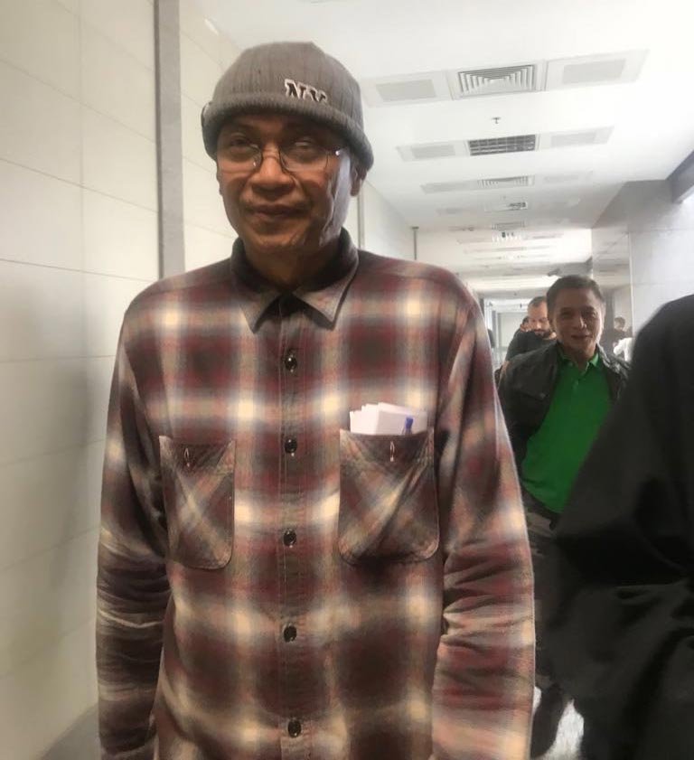 Gemi kaptanı Edgardo Deseo