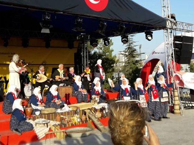 “Yaşa Mustafa Kemal Paşa Yaşa” dediler köylerine gönderildiler