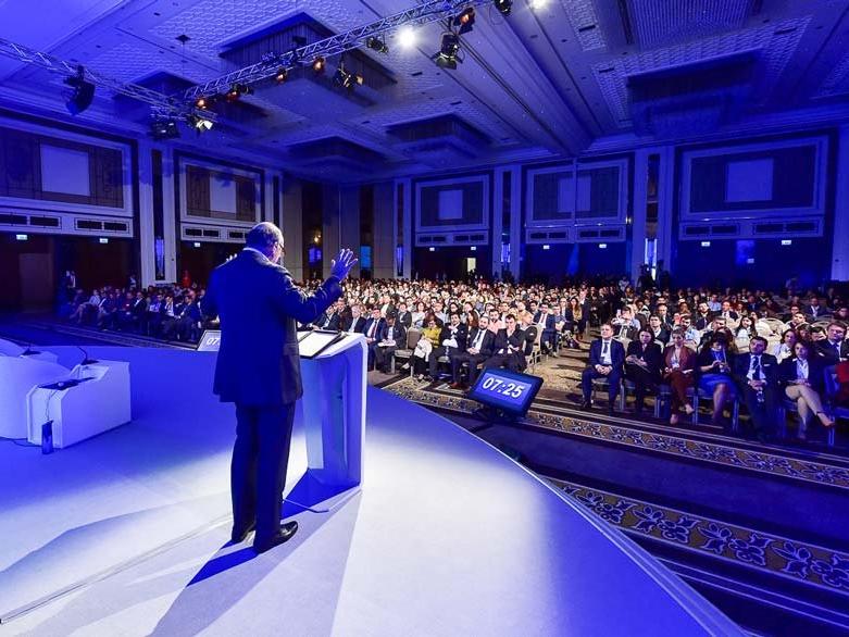Global Girişimcilik Kongresi İstanbul’da Başladı