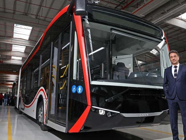 Yeni nesil SILEO elektrikli otobüs, Türkiye’de ilk kez Elazığ ve Manisa’da yollara çıkıyor