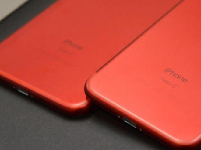 Apple'ın son bombası: Kıpkırmızı iPhone 8 geliyor!