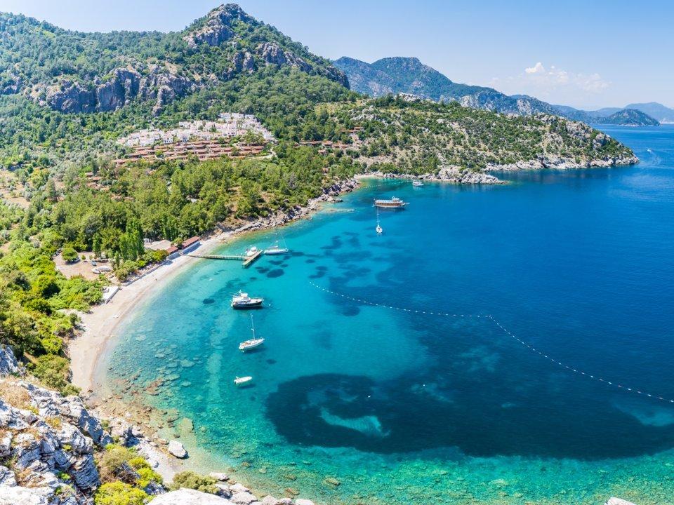 Saklı cennetler listesi açıklandı... Türkiye'den o sahil listede...