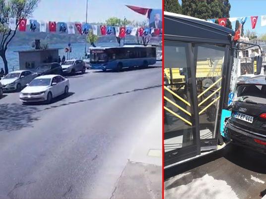 İstanbul'da halk otobüsü dehşeti! Araç sahipleri şok oldu