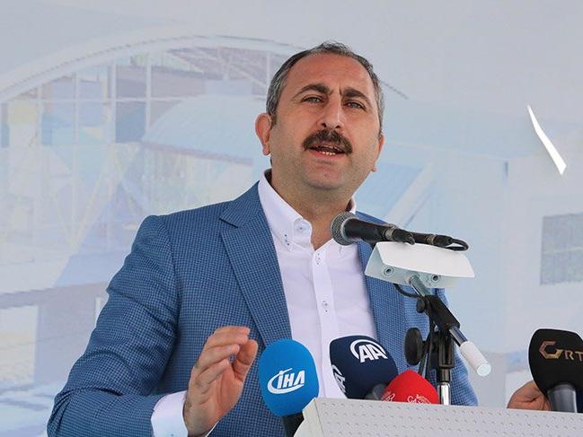 Adalet Bakanı Abdülhamit Gül Gaziantep'te gündemi değerlendirdi