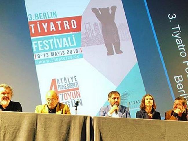 Berlin Tiyatro Festivali 3. yaşını kutluyor