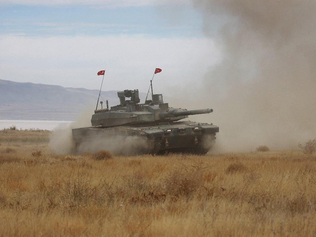 Koç Grubu'ndan Altay tankı açıklaması