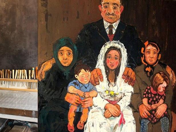 Ressam Barış Cihanoğlu: "Çocuk gelinler Türkiye’nin kaderi olmaktan çıkmalı!"