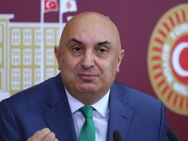 CHP'li Özkoç'tan Cumhurbaşkanı Erdoğan'a postal cevabı