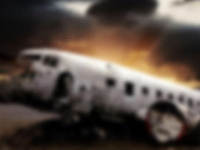 Yolcu uçağı acil iniş yaptı, bir yolcu öldü
