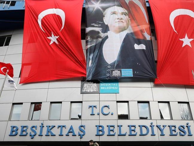 Beşiktaş Belediyesi'nde 'imaj' operasyonu