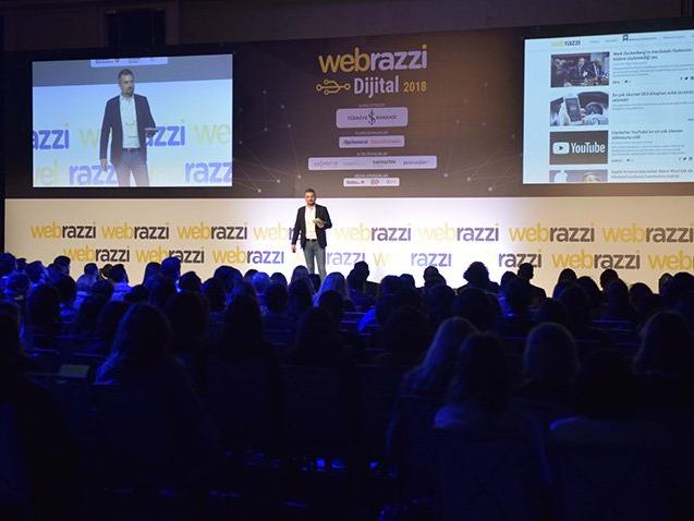 Dijital pazarlamanın geleceği Webrazzi Dijital’de konuşuldu