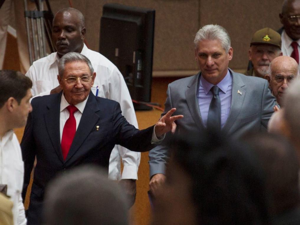 Küba'da Castro dönemi resmen sona erdi