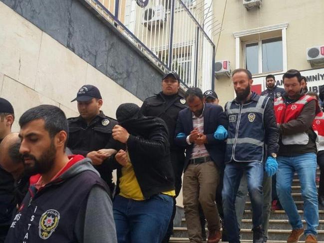 İstanbul'da yaşlıları hedef alan çete çökertildi