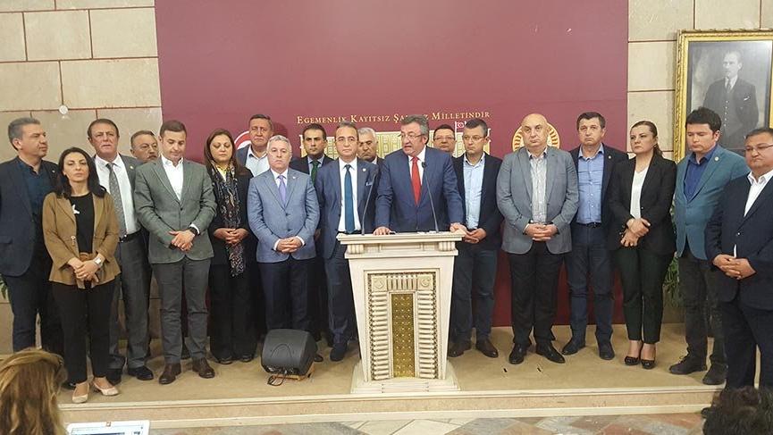 CHP-İYİ Parti anlaştı! 15 CHP'li milletvekili İYİ Parti'ye geçti...