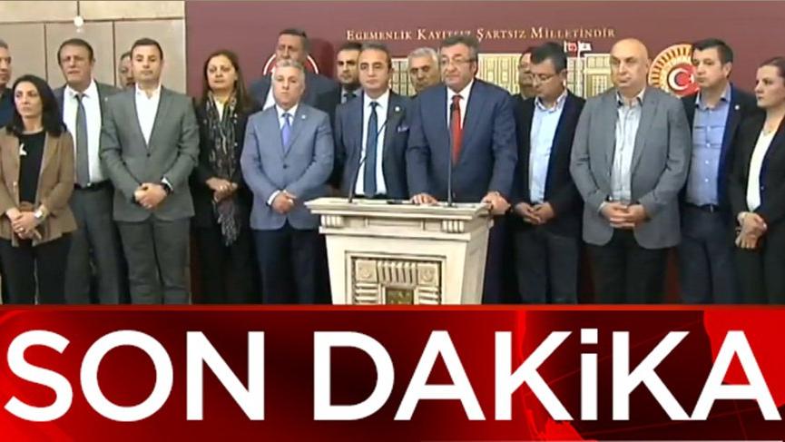 CHP'den İYİ Parti'yle ittifak açıklaması