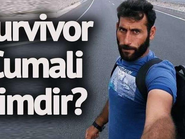 Survivor Cumali Akgül kimdir? Fenomen talk show programına konuk oluyor