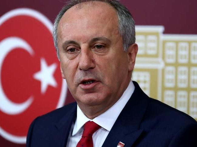 Muharrem İnce: Erdoğan’ın suç ortağı ve kardeşi Abdullah Gül...