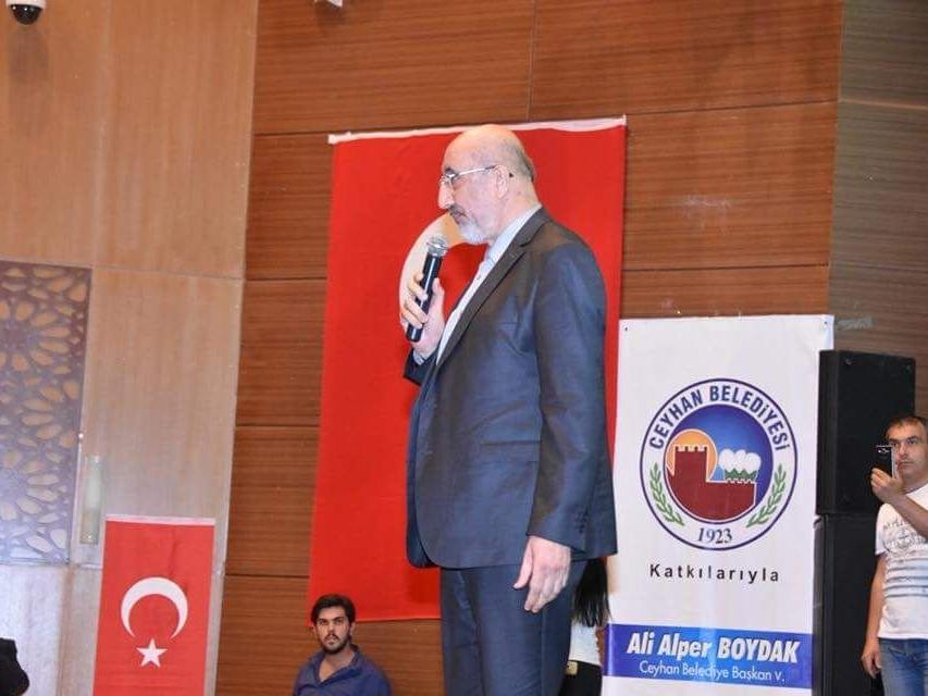 Dilipak'tan İstiklal Marşı ve Türk bayrağı hakkında skandal sözler!